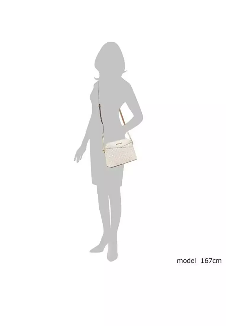 M.I.C.H.A.E.L. K.O.R.S. Jet Set Travel MD Dome Crossbody Bag