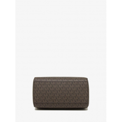 MICHAEL KORS Hayes Small Duffle Satchel Crossbody Bag