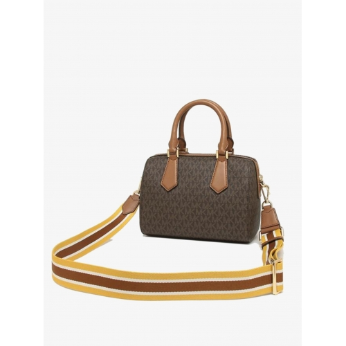 MICHAEL KORS Hayes Small Duffle Satchel Crossbody Bag