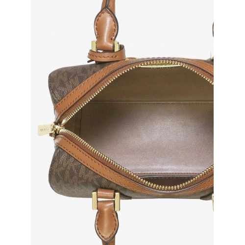 MICHAEL KORS Hayes Small Duffle Satchel Crossbody Bag