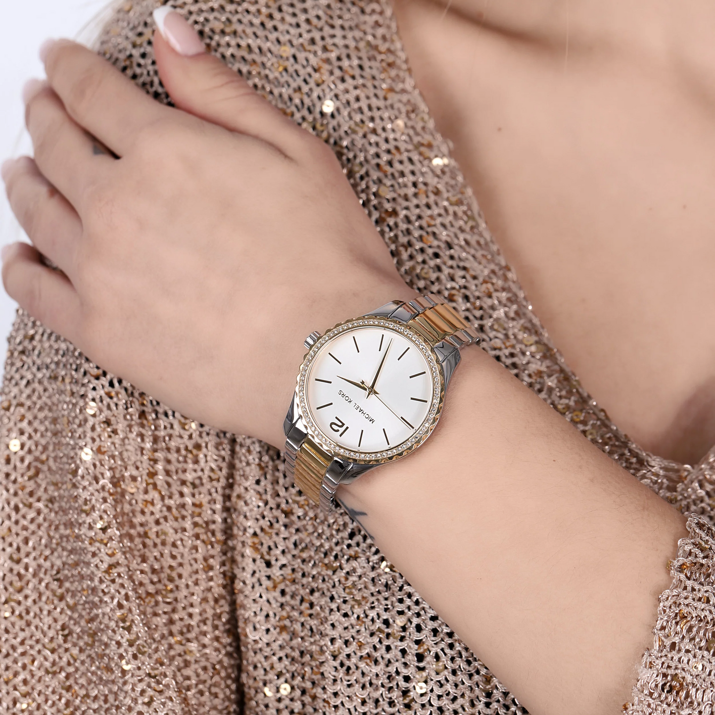 M.I.C.H.A.E.L K.O.R.S Layton Watch