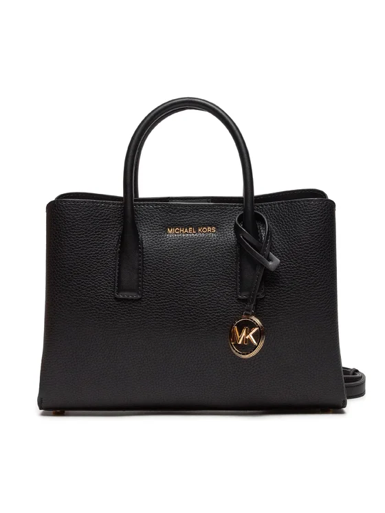M.I.C.H.A.E.L K.O.R.S Leather satchel bag SM SATCHEL