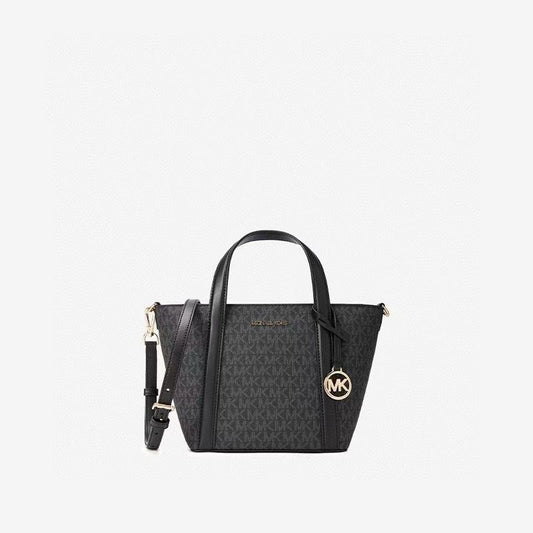 M.I.C.H.A.E.L K.O.R.S Small Signature Logo Tote Bag