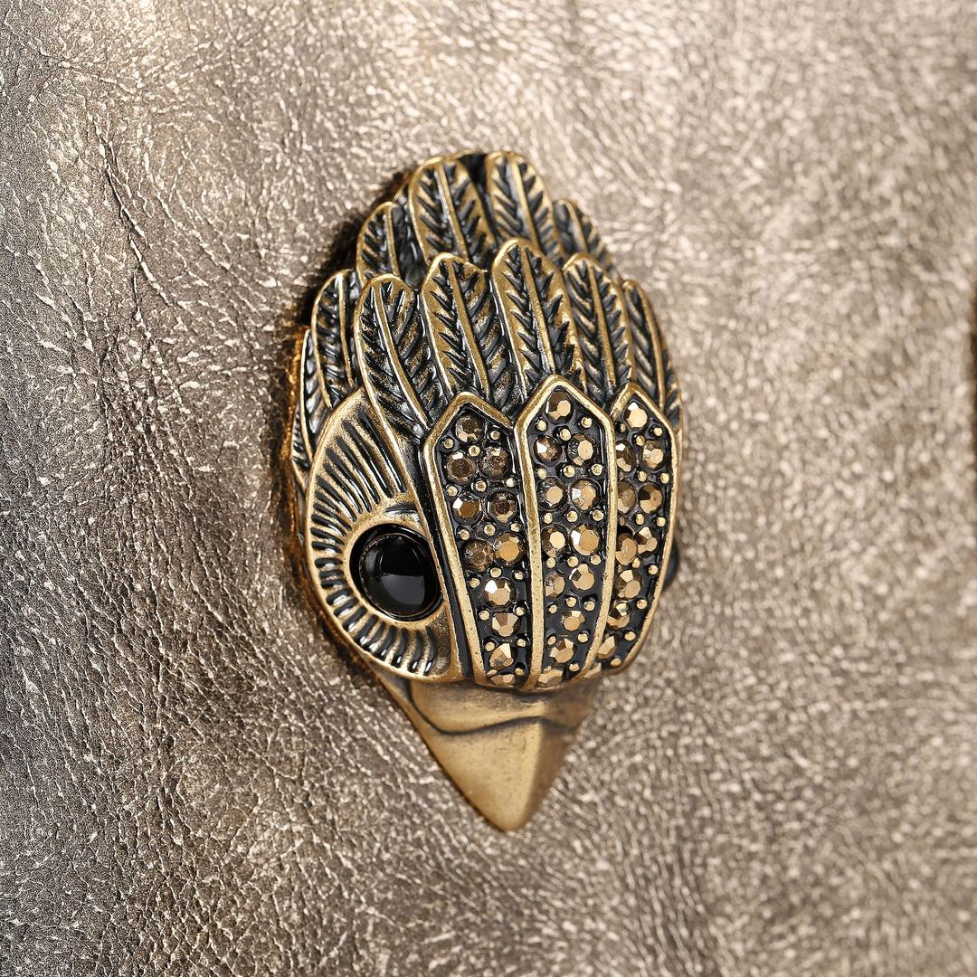 K.U.R.T. G.E.I.G.E.R. L.O.N.D.O.N. MINI BOND TOTE BAG