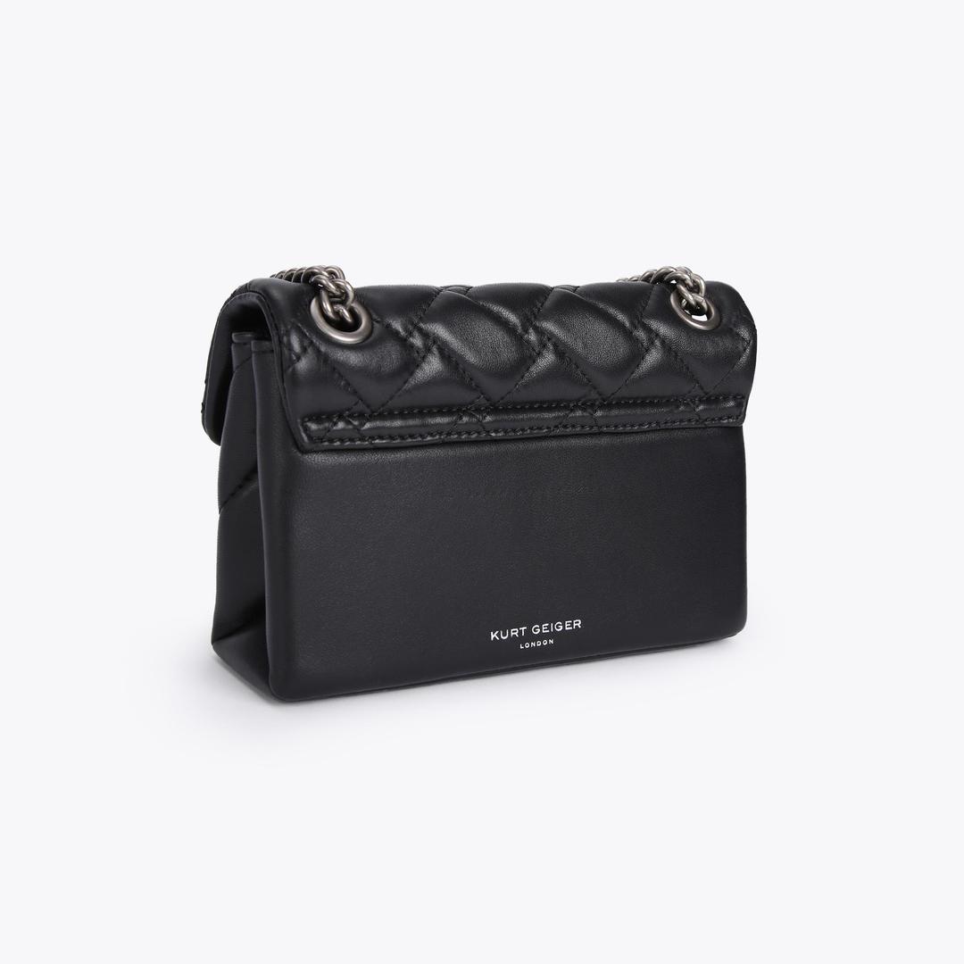 K.U.R.T. G.E.I.G.E.R. L.O.N.D.O.N Mini Leather Kensington Bag