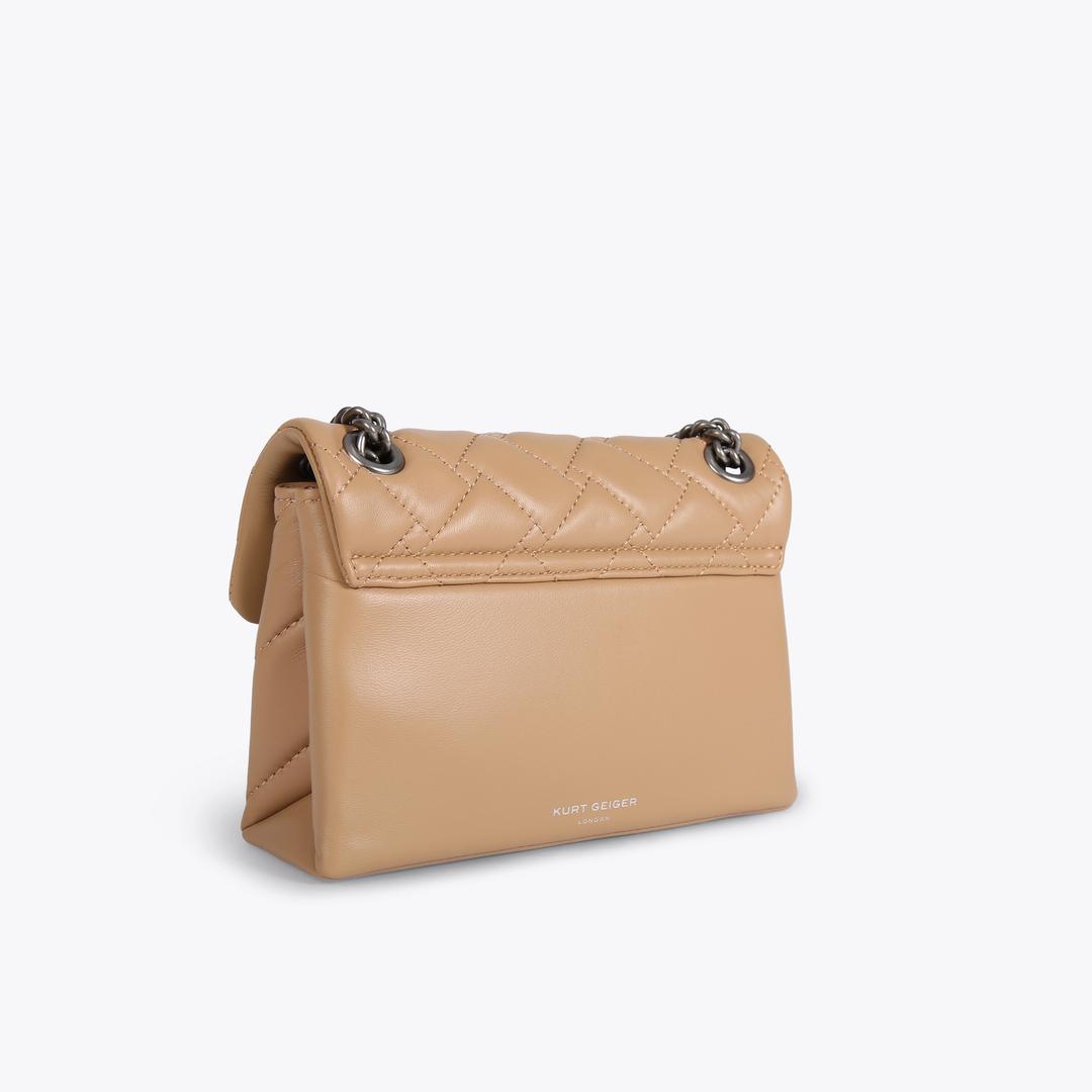 K.U.R.T. G.E.I.G.E.R. L.O.N.D.O.N Mini Leather Kensington Bag