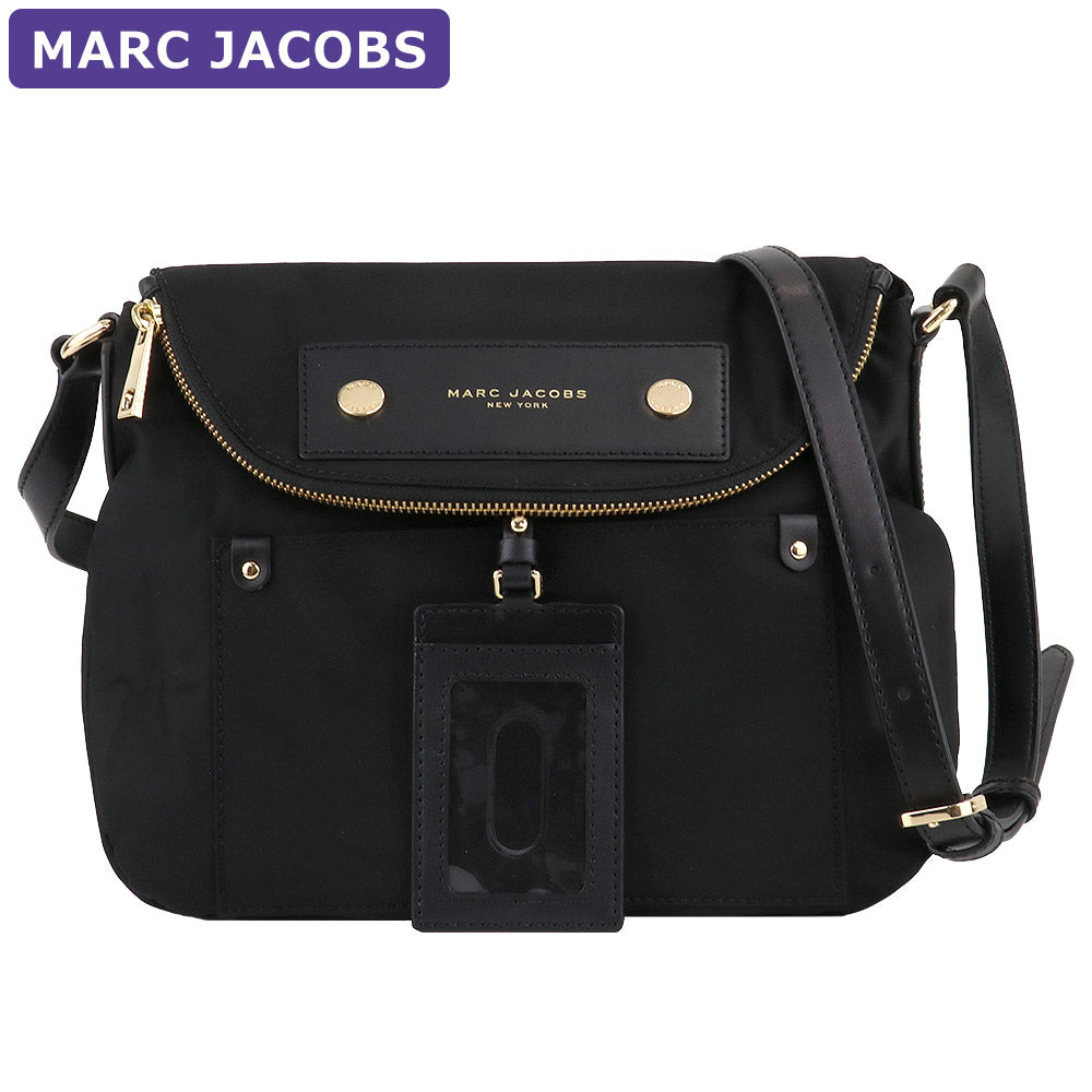 M.A.R.C J.A.C.O.B.S SHOULDER BAG with Pass Case