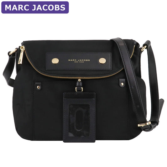M.A.R.C J.A.C.O.B.S SHOULDER BAG with Pass Case