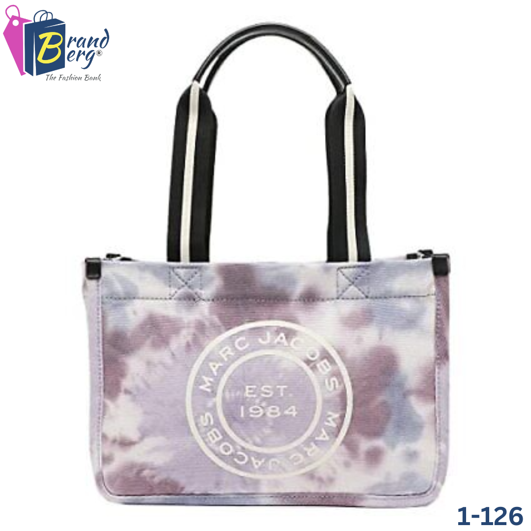 M.A.R.C J.A.C.O.B.S Canvas Medium Tote Languid