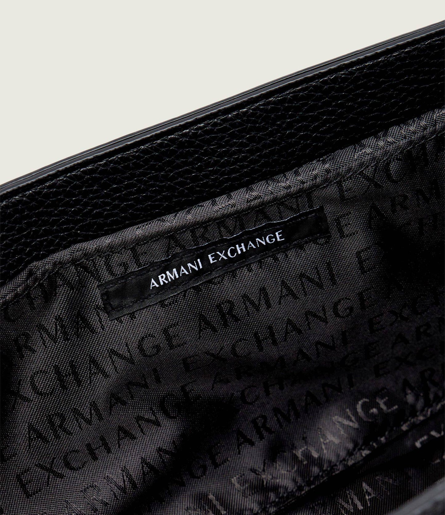 A.R.M.A.N.I E.X.C.H.A.N.G.E Shoulder bag