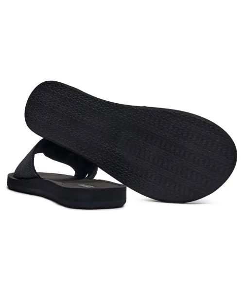M.I.C.H.A.E.L K.O.R.S Signature Logo Slide Sandal