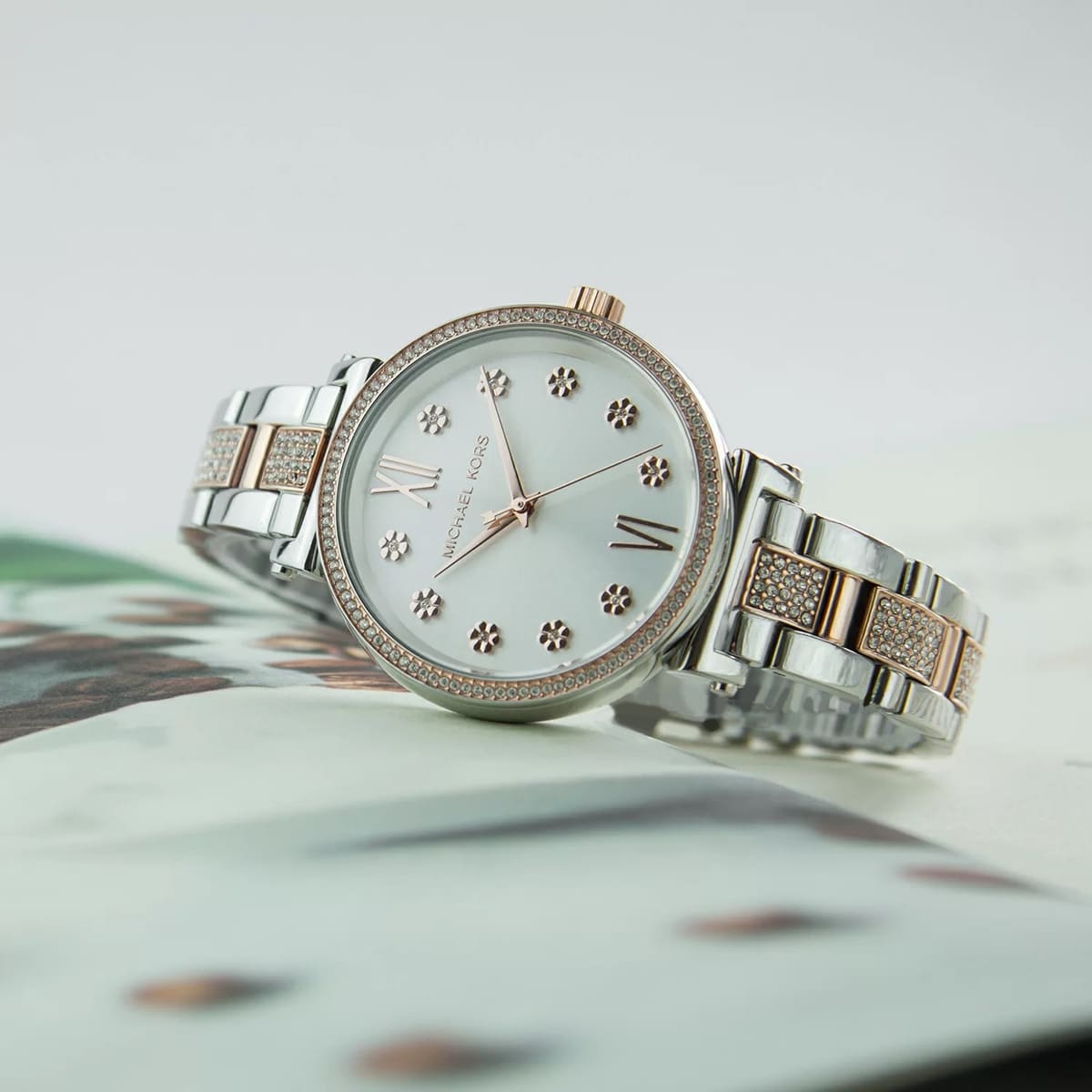 M.I.C.H.A.E.L K.O.R.S SOFIE WOMEN'S WATCH