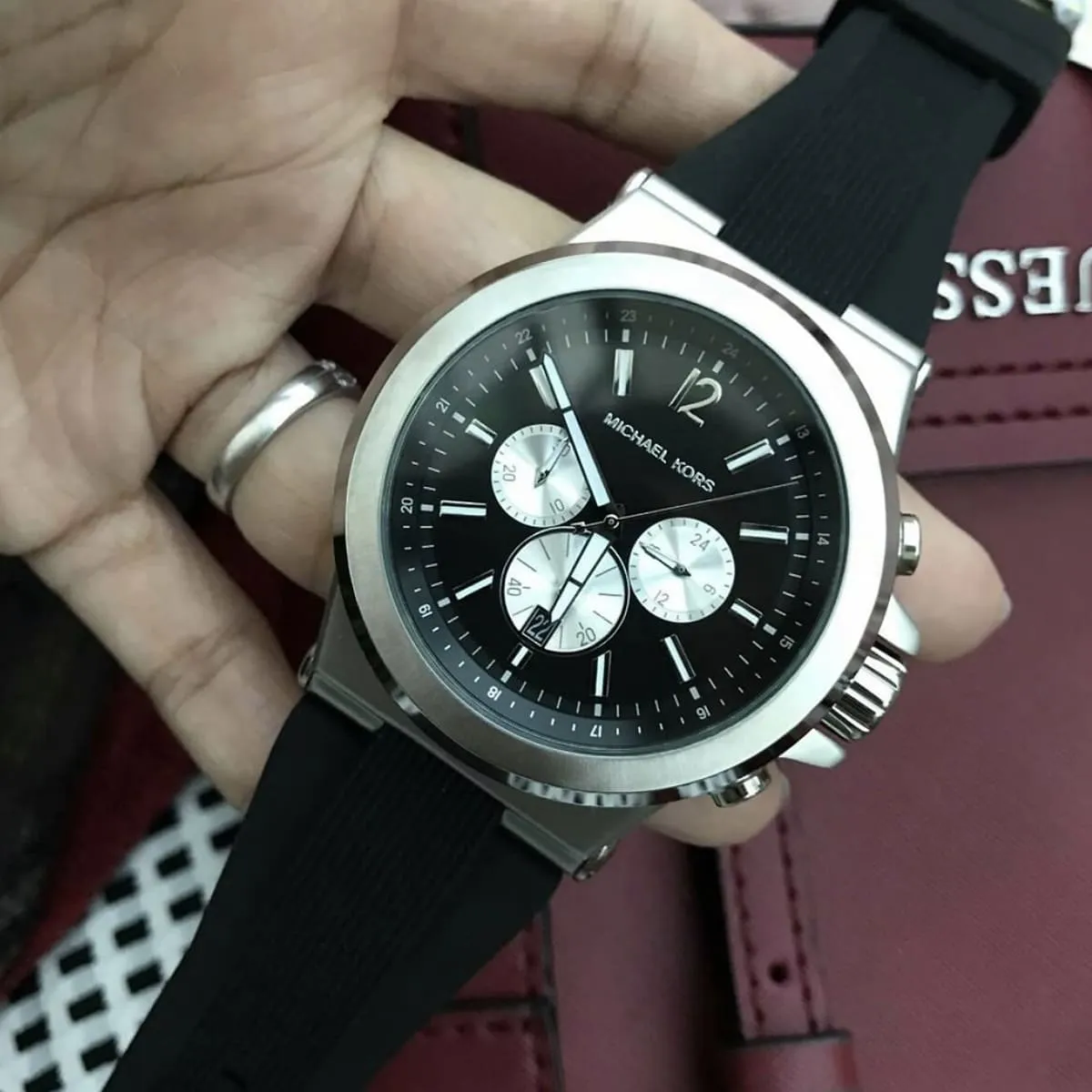 M.i.c.h.a.e.l K.o.r.s men Dylan Chronograph Watch