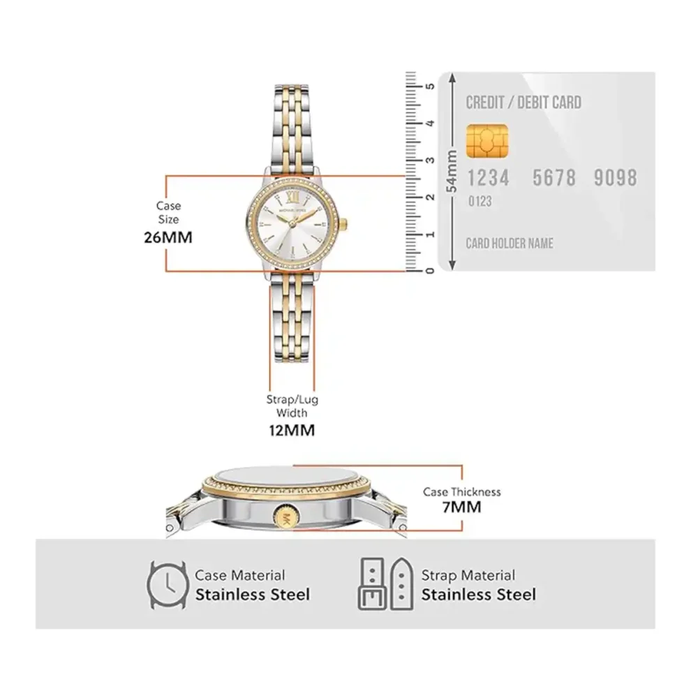M.I.C.H.A.E.L K.O.R.S WATCH