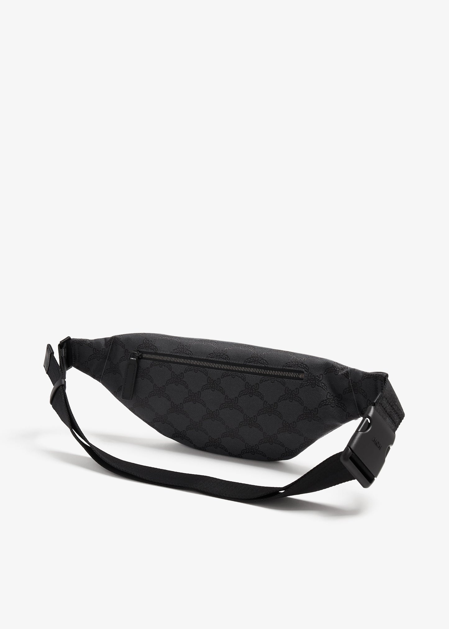 M.C.M Medium Himmel Belt Bag in Lauretos Jacquard