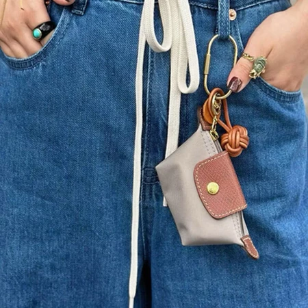 L.O.N.G.C.H.A.M.P Mini Coin Purse