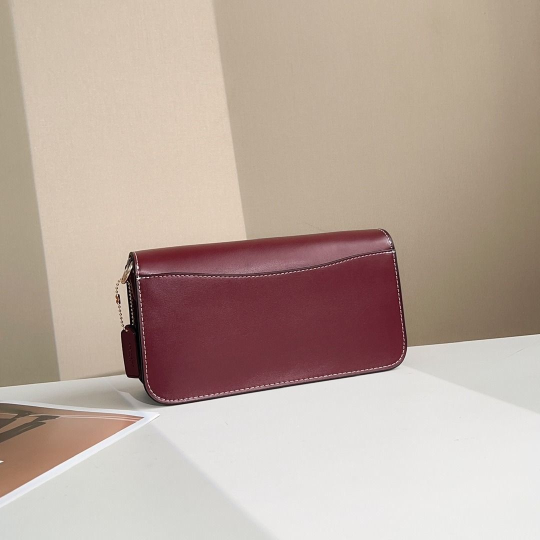 C.O.A.C.H. SHOULDER CROSSBODY HANDBAG