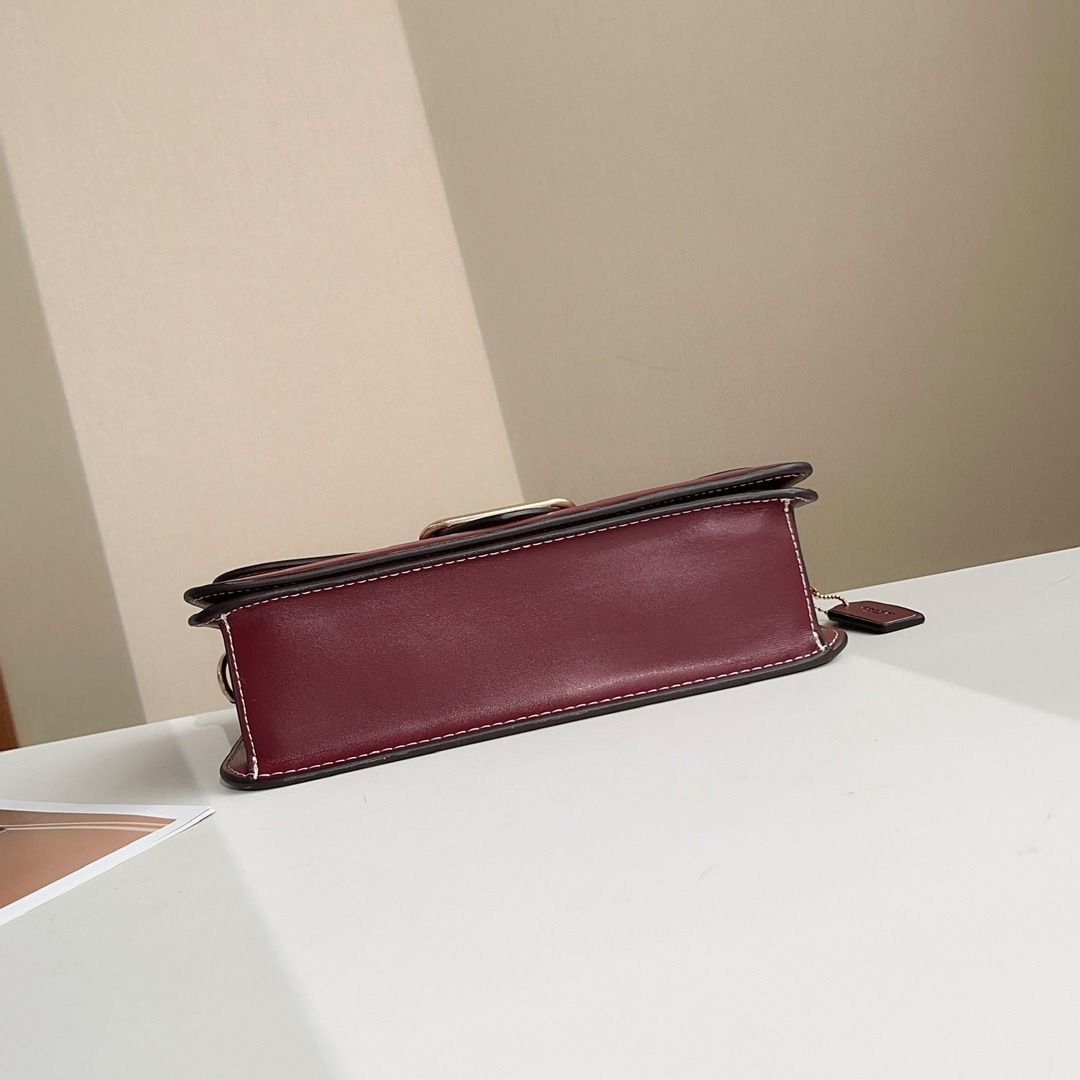 C.O.A.C.H. SHOULDER CROSSBODY HANDBAG