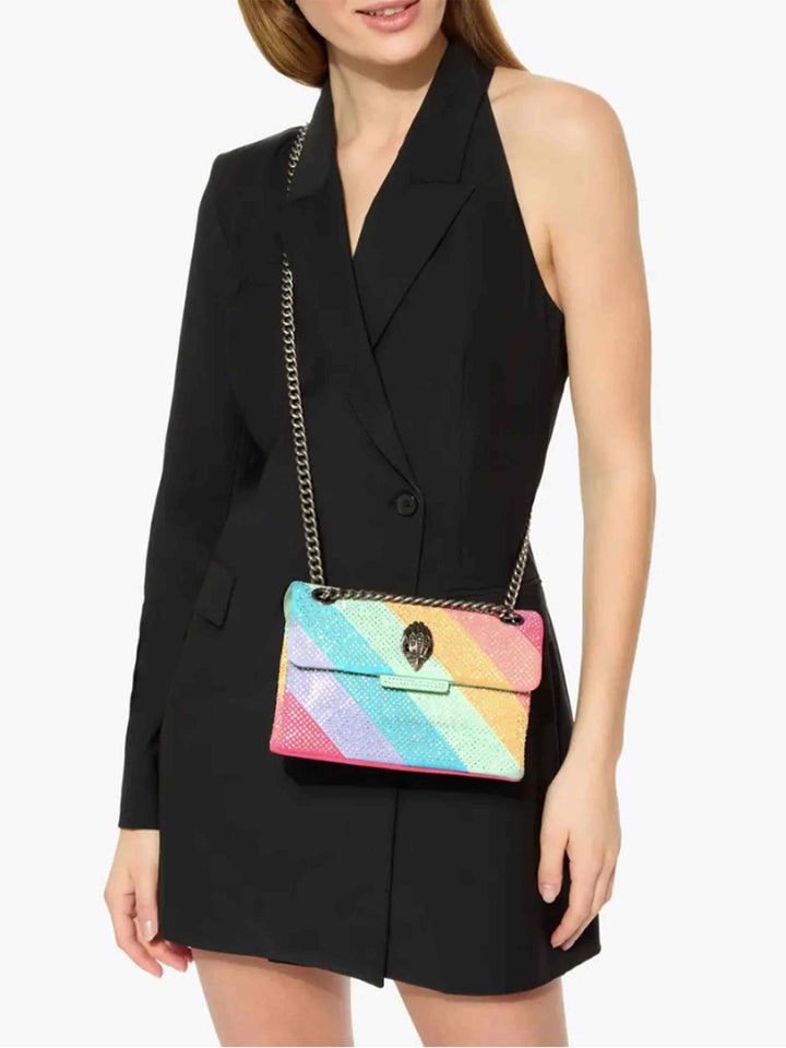 K.U.R.T. G.E.I.G.E.R. L.O.N.D.O.N. Kensington Drench Backpack