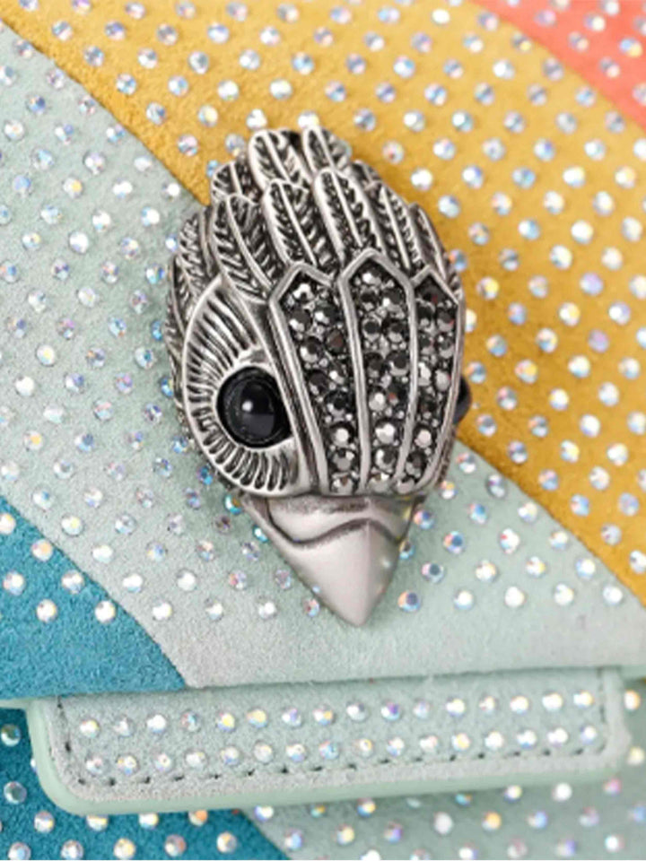 K.U.R.T. G.E.I.G.E.R. L.O.N.D.O.N. Kensington Drench Backpack