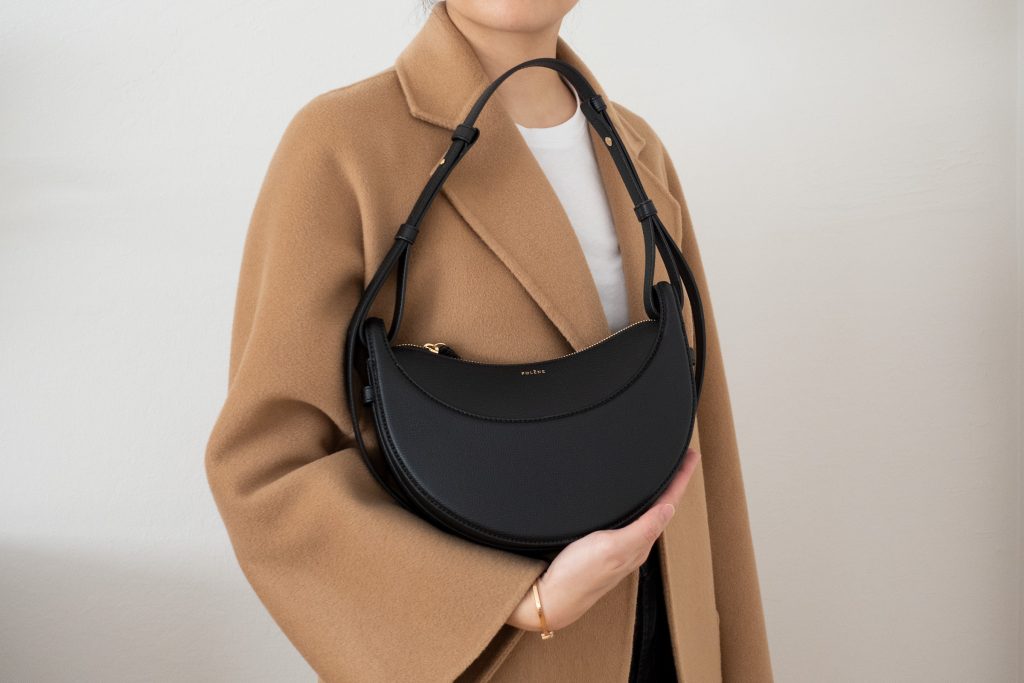 P.O.L.E.N.E CNUMERO DIX CROSSBODY BAG