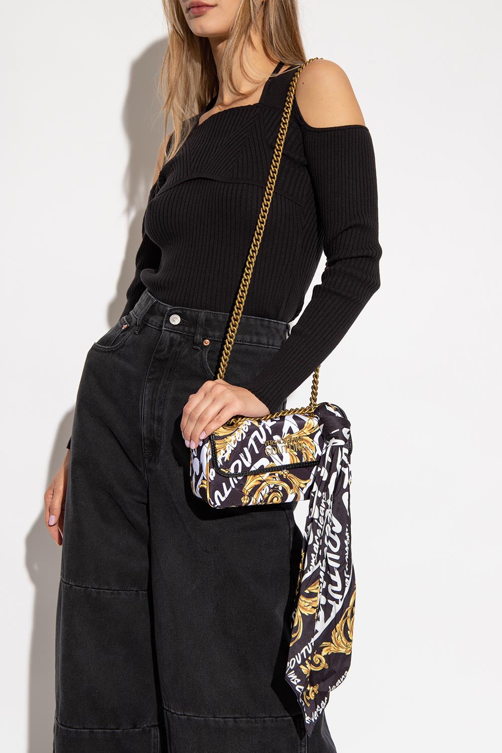 V.E.R.S.A.C.E. J.E.A.N.S Crossbody Bag