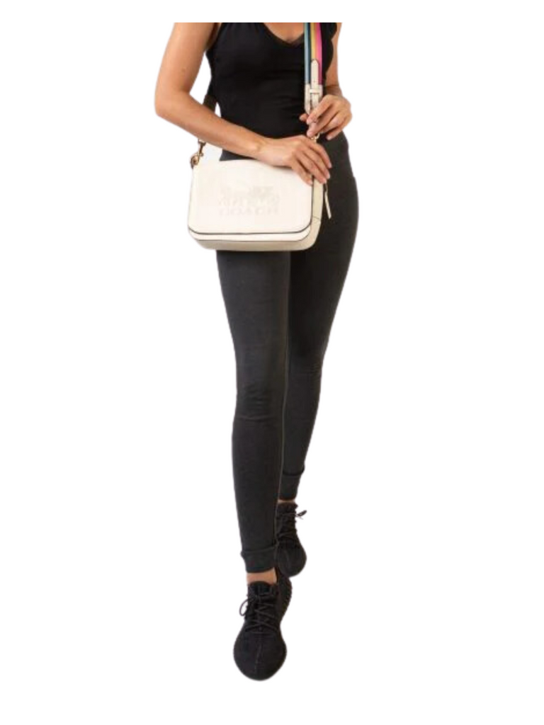 C.O.A.C.H JES MESSENGER CROSSBODY BAG
