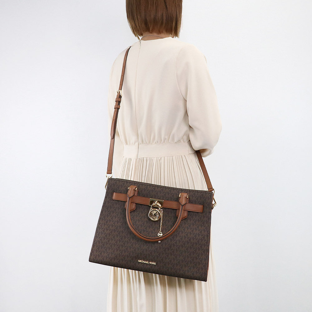 M.I.C.H.A.E.L. K.O.R.S. Hamilton bag