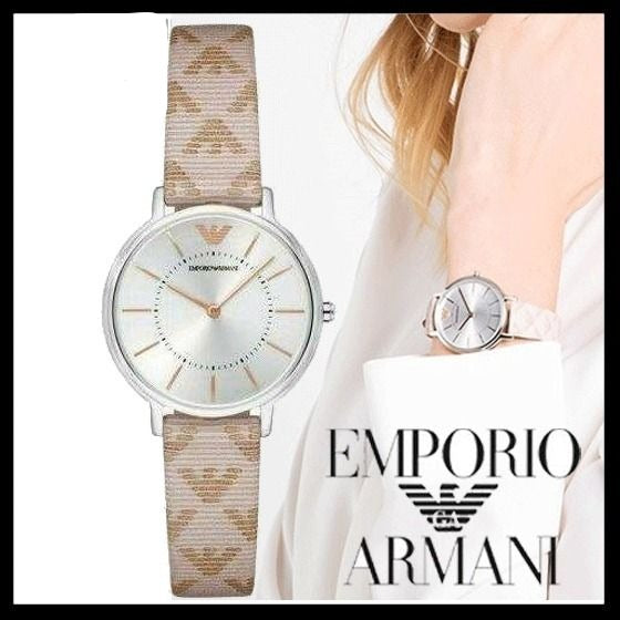 E.M.P.O.R.I.O A.R.M.A.N.I WATCH