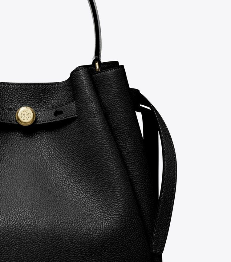 T.O.R.Y B.U.R.C.H Romy Bucket Bag Light