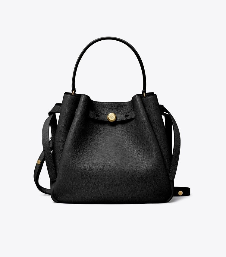 T.O.R.Y B.U.R.C.H Romy Bucket Bag Light
