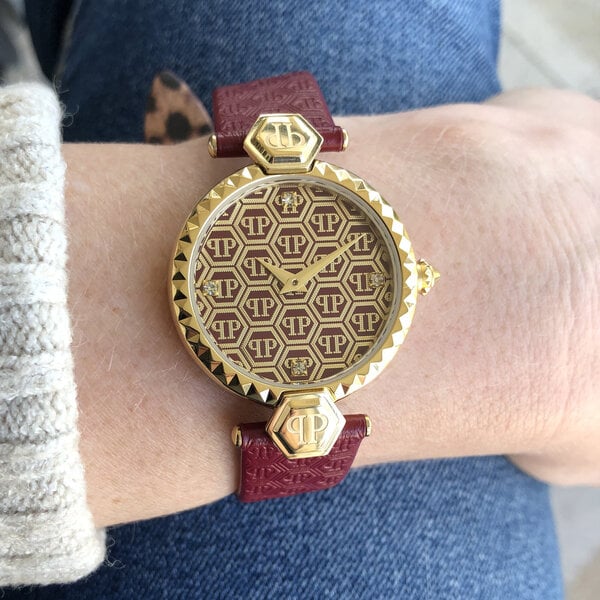 P.H.I.L.I.P.P P.L.E.I.N WATCH