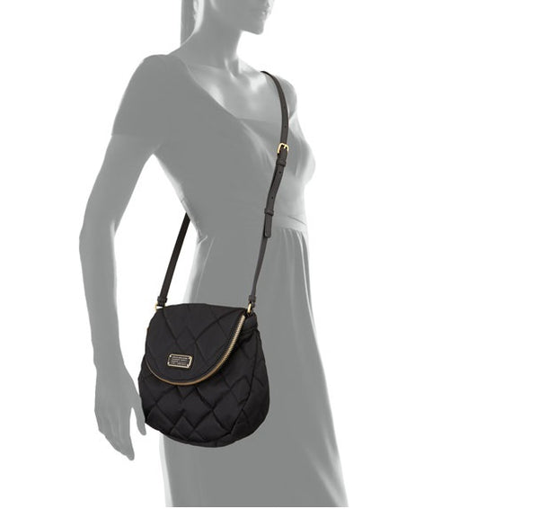 M.A.R.C J.A.C.O.B.S PREPPY NYLON MEDIUM NATASHA CROSSBODY BAG