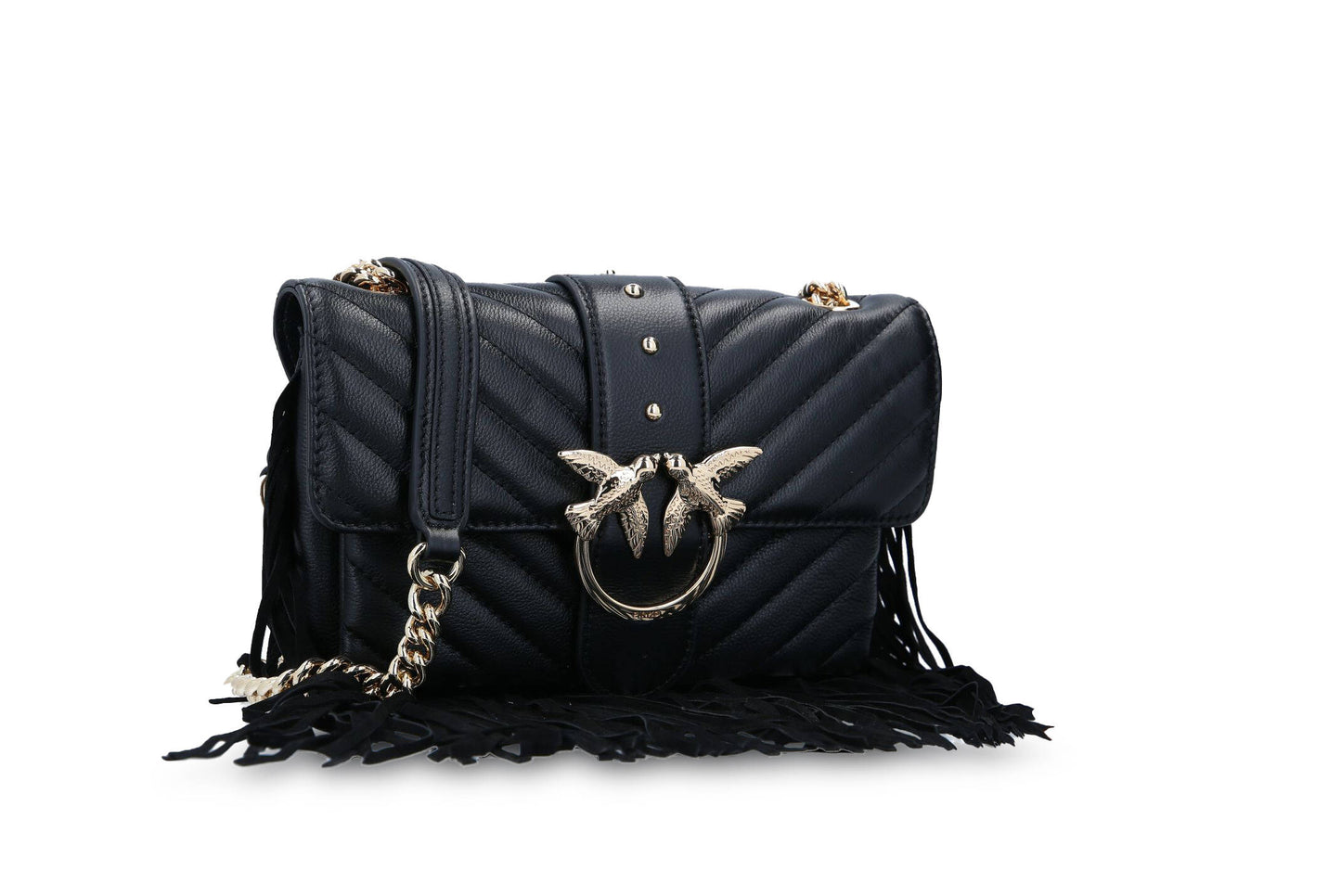 P.I.N.K.O MESSENGER BAG LOVE MINI SOFT Crossbody Bag