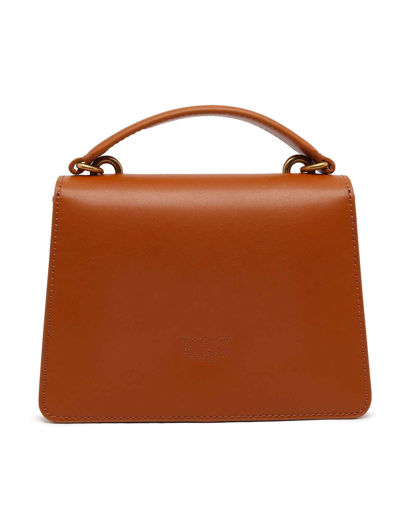 P.I.N.K.O Love One Top Handle Mini Light Handbag