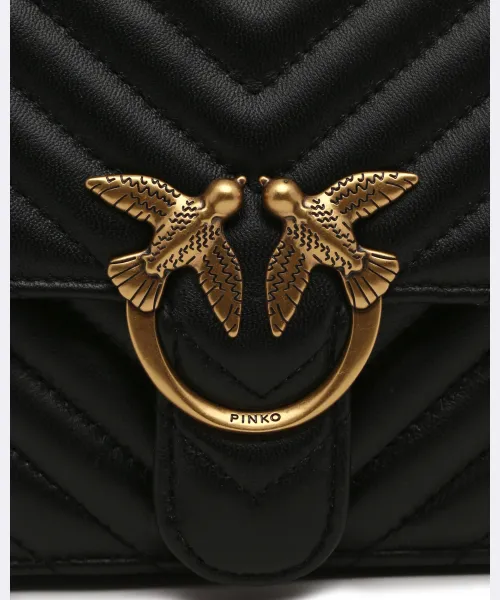 P.I.N.K.O Messenger bag LOVE ONE