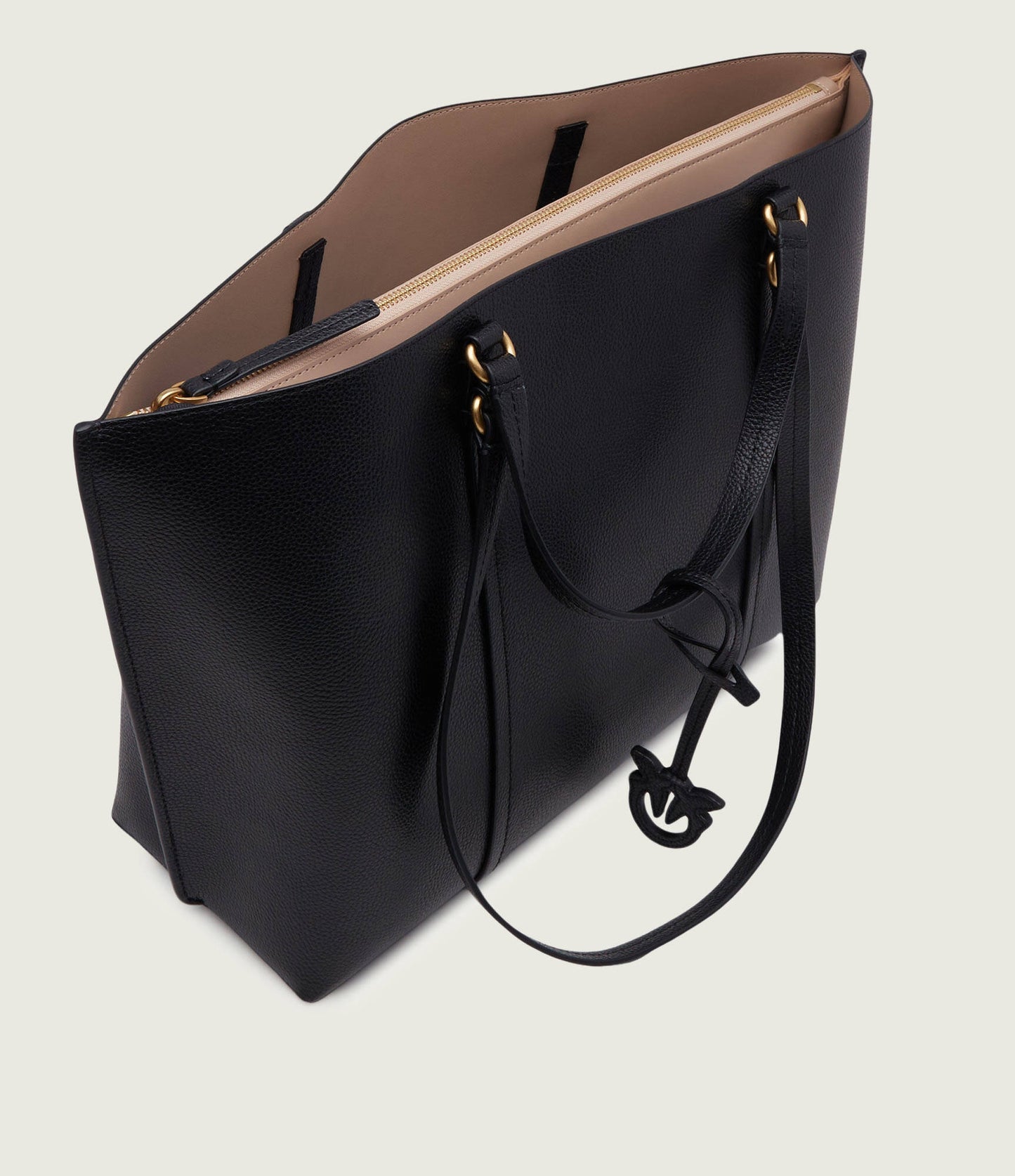 P.I.N.K.O Carrie Shopper Big Bag