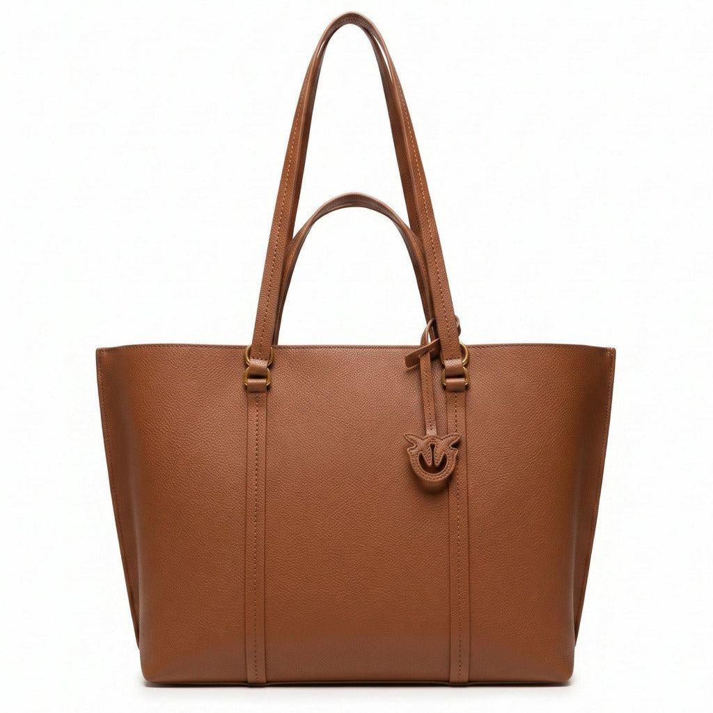 P.I.N.K.O Carrie Shopper Big Bag