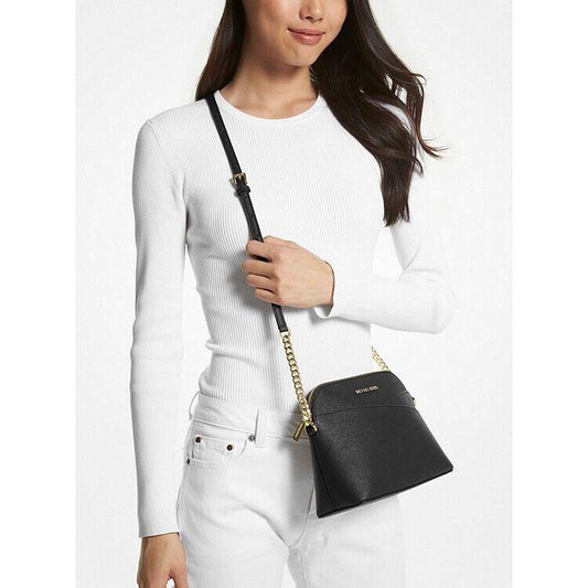 M.I.C.H.A.E.L. K.O.R.S. Jet Set Travel MD Dome Crossbody Bag
