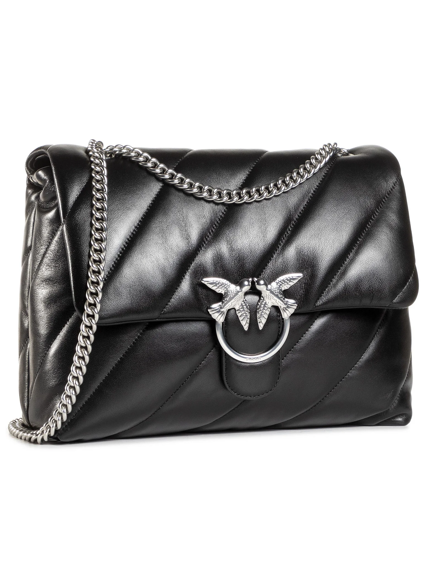 P.I.N.K.O Love Big Puff Maxi Quilt Handbag