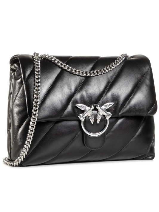 P.I.N.K.O Love Big Puff Maxi Quilt Handbag