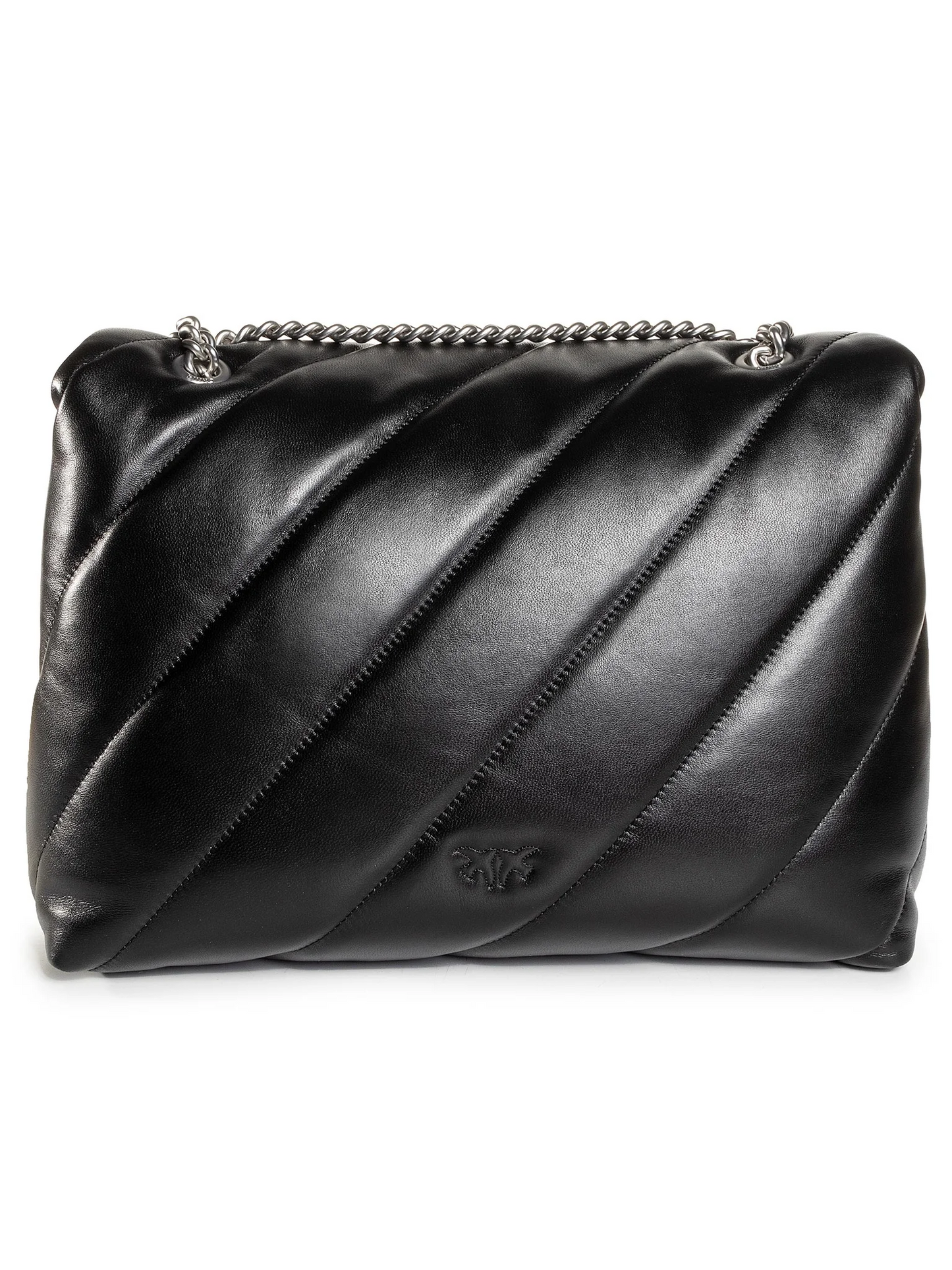 P.I.N.K.O Love Big Puff Maxi Quilt Handbag