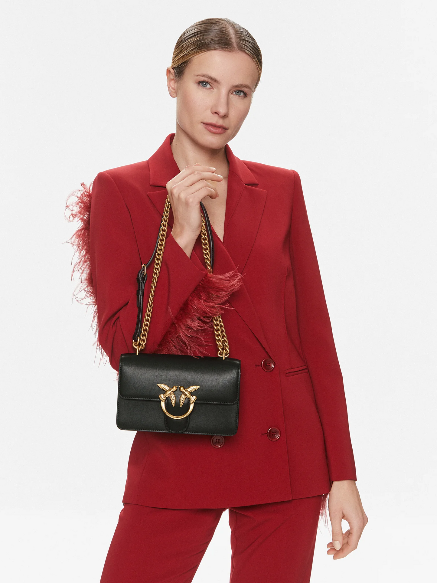 P.I.N.K.O. Love One Mini Dc handbag