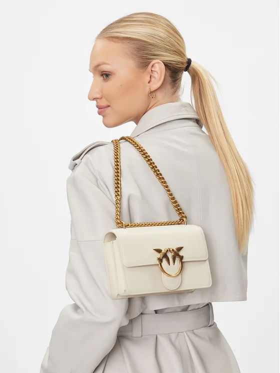 P.I.N.K.O. Love One Mini Dc handbag