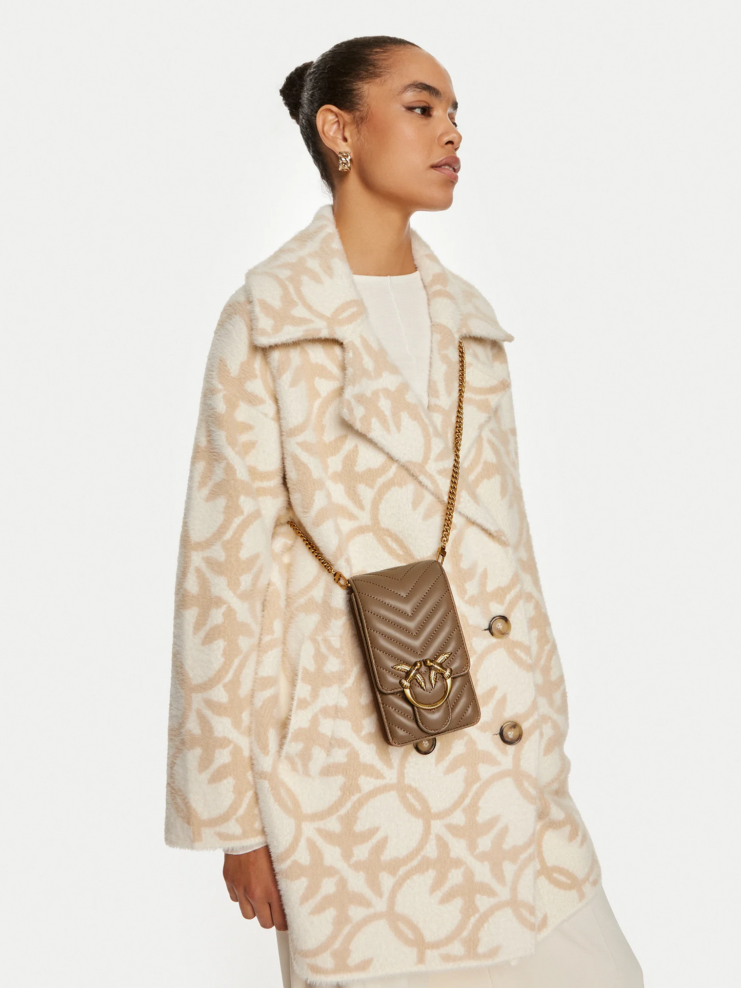 P.I.N.K.O Love One Smart Handbag