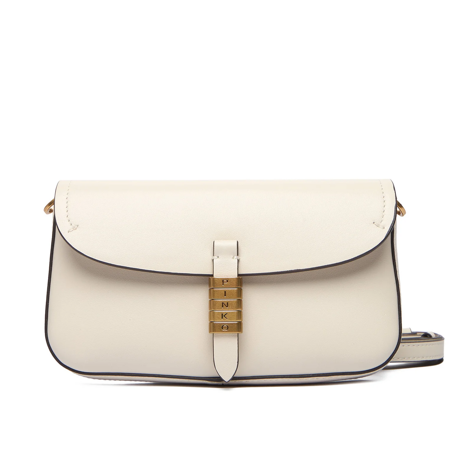 P.I.N.K.O Clutch Bag/Wallet SADDLE