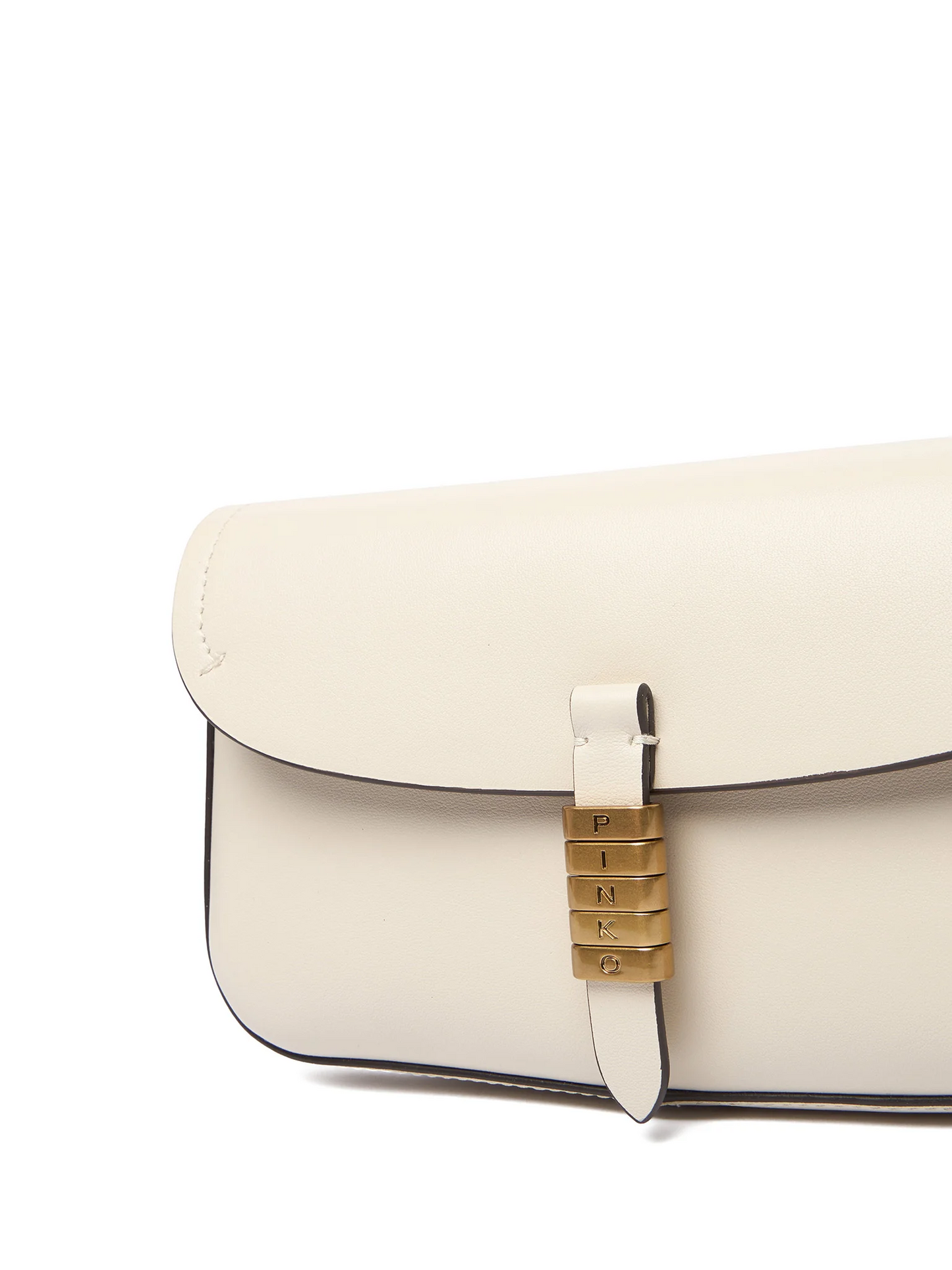 P.I.N.K.O Clutch Bag/Wallet SADDLE