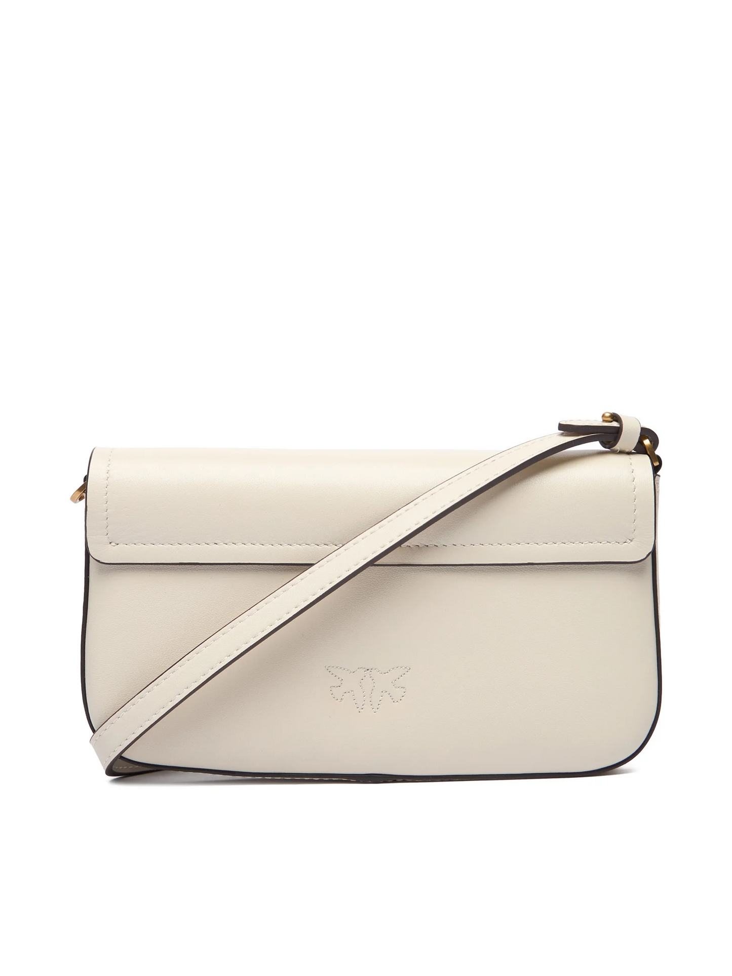 P.I.N.K.O Clutch Bag/Wallet SADDLE