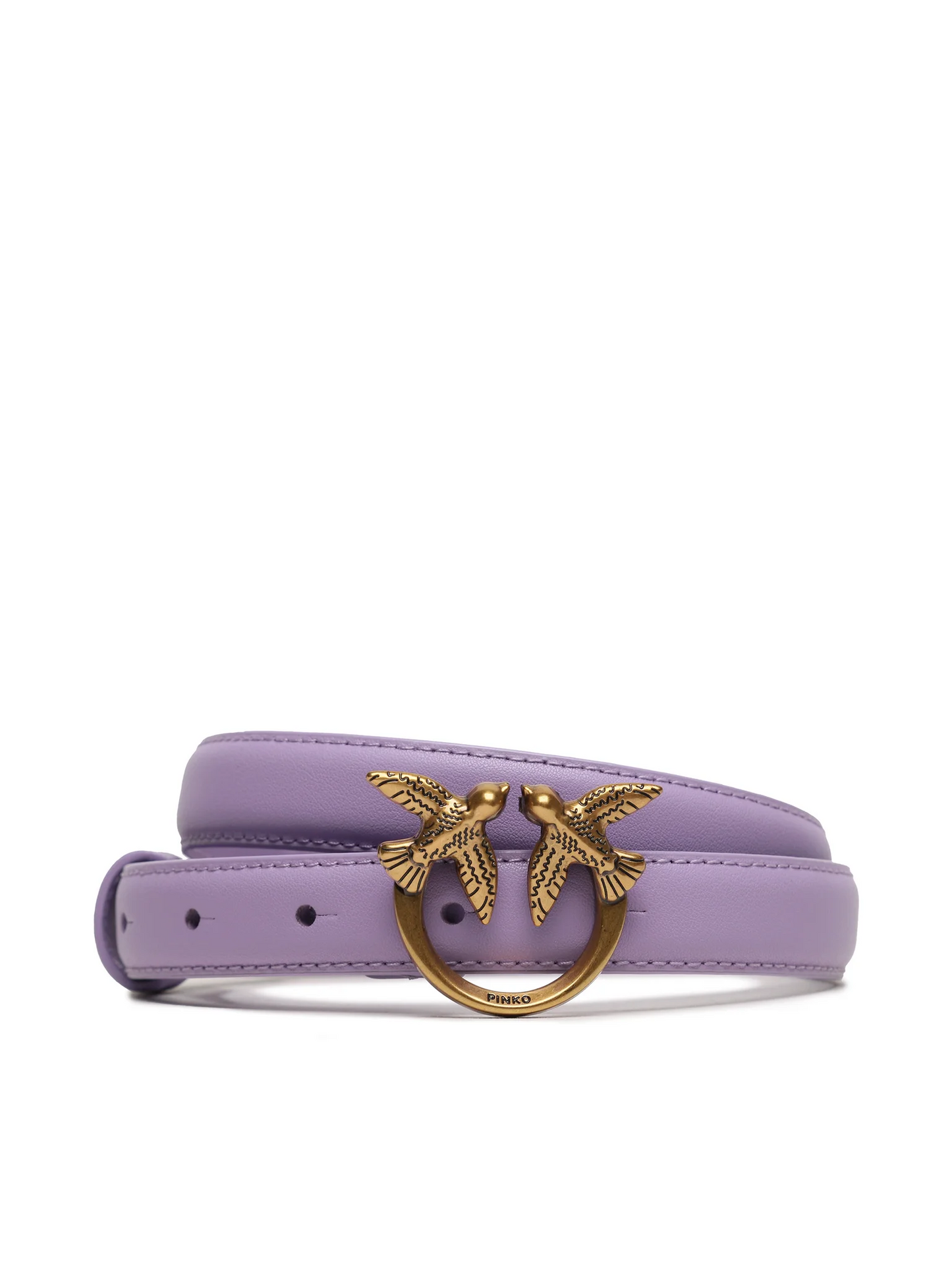 P.I.N.K.O.  belt Love Berry PURPLE