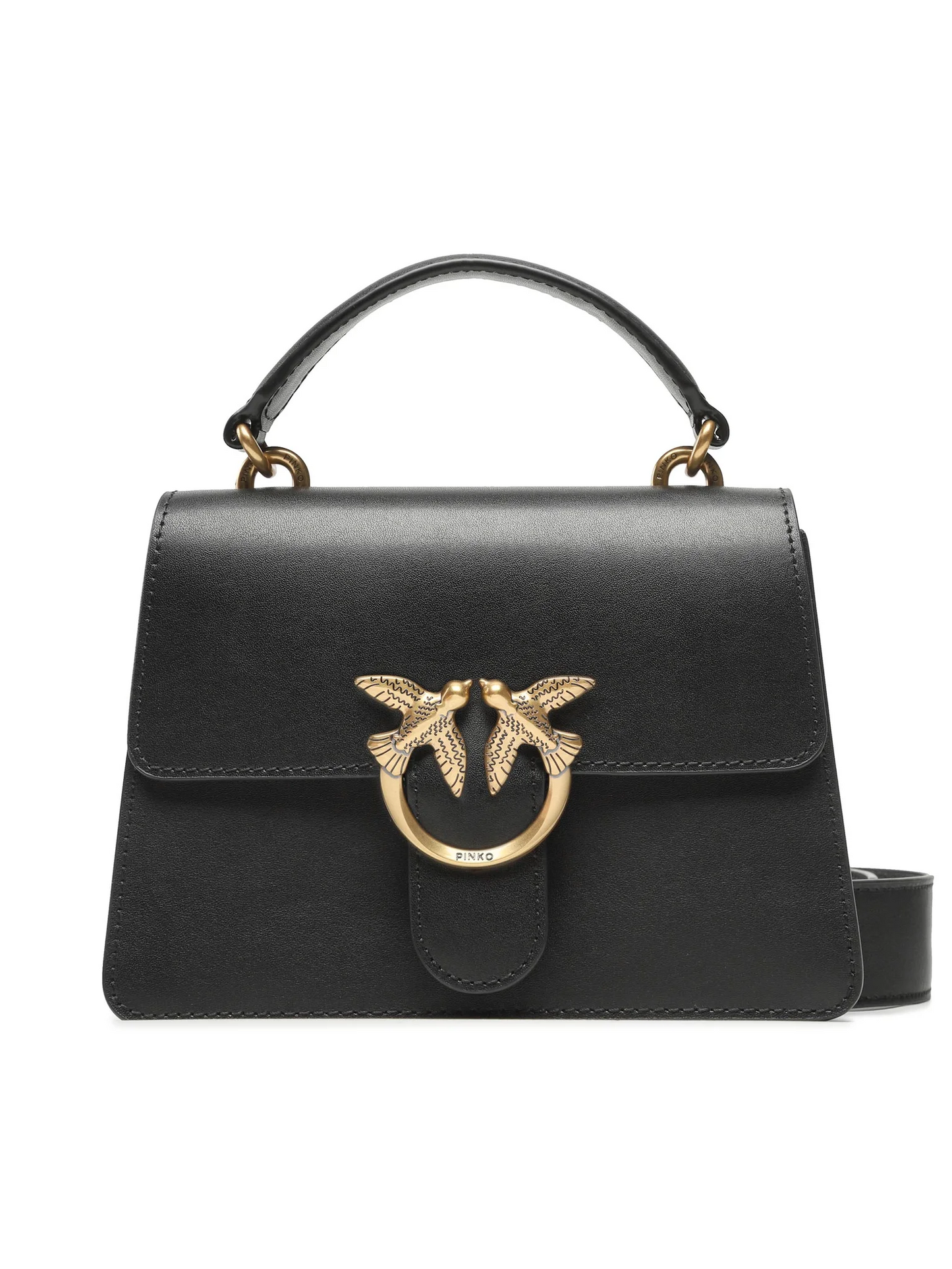 P.I.N.K.O Love One Top Handle Mini Light Handbag